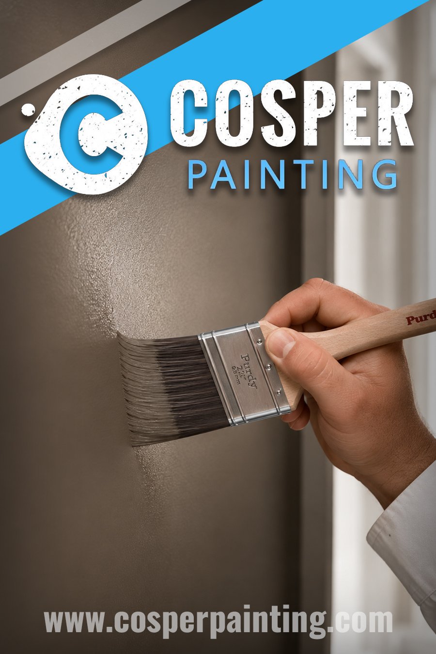 Cosper Painting — professional painting in East Texas