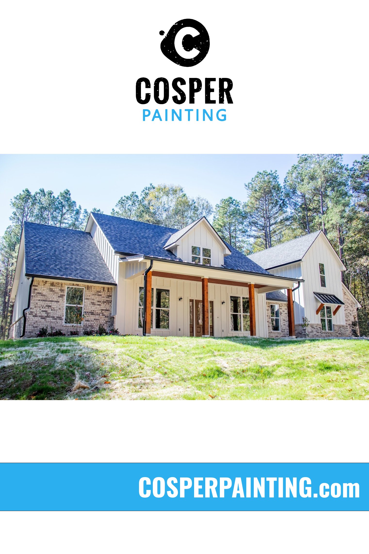 Exterior painting