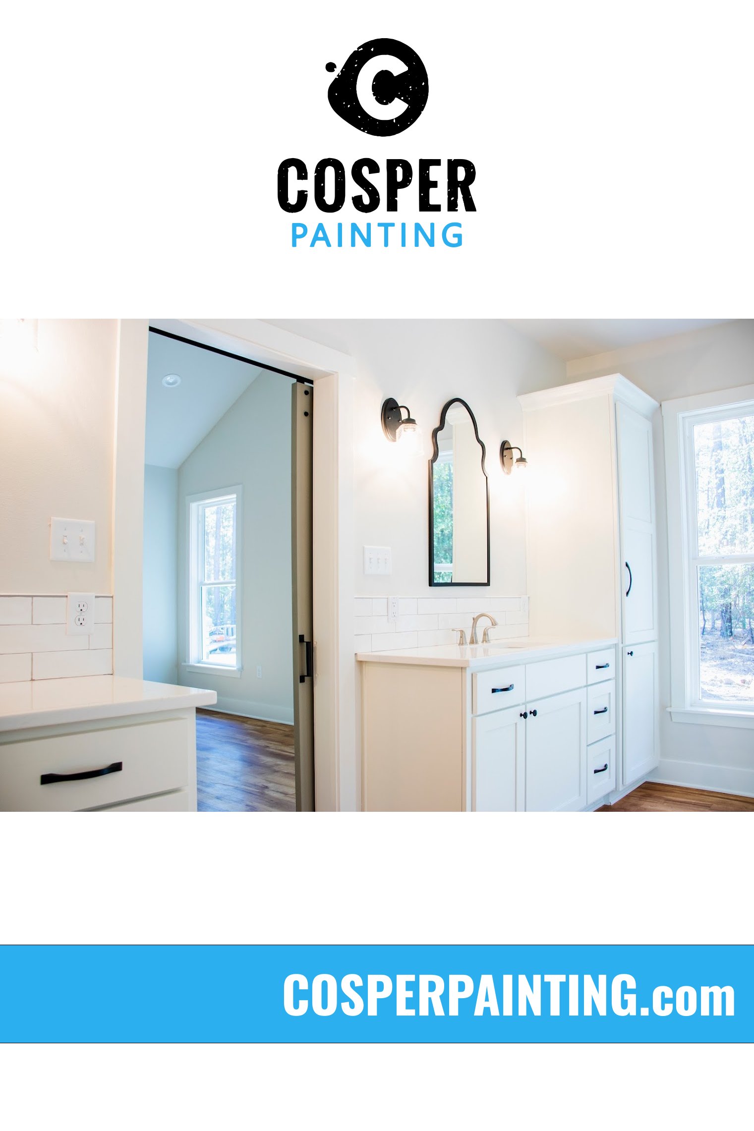 Interior painting
