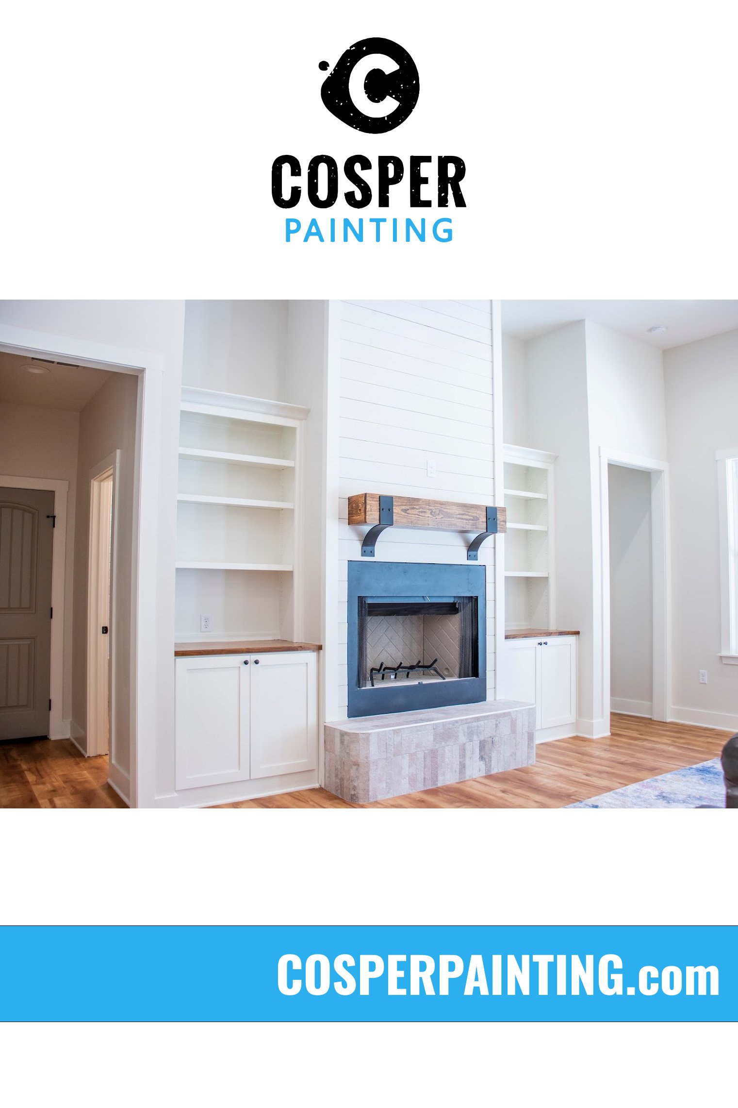 Interior painting