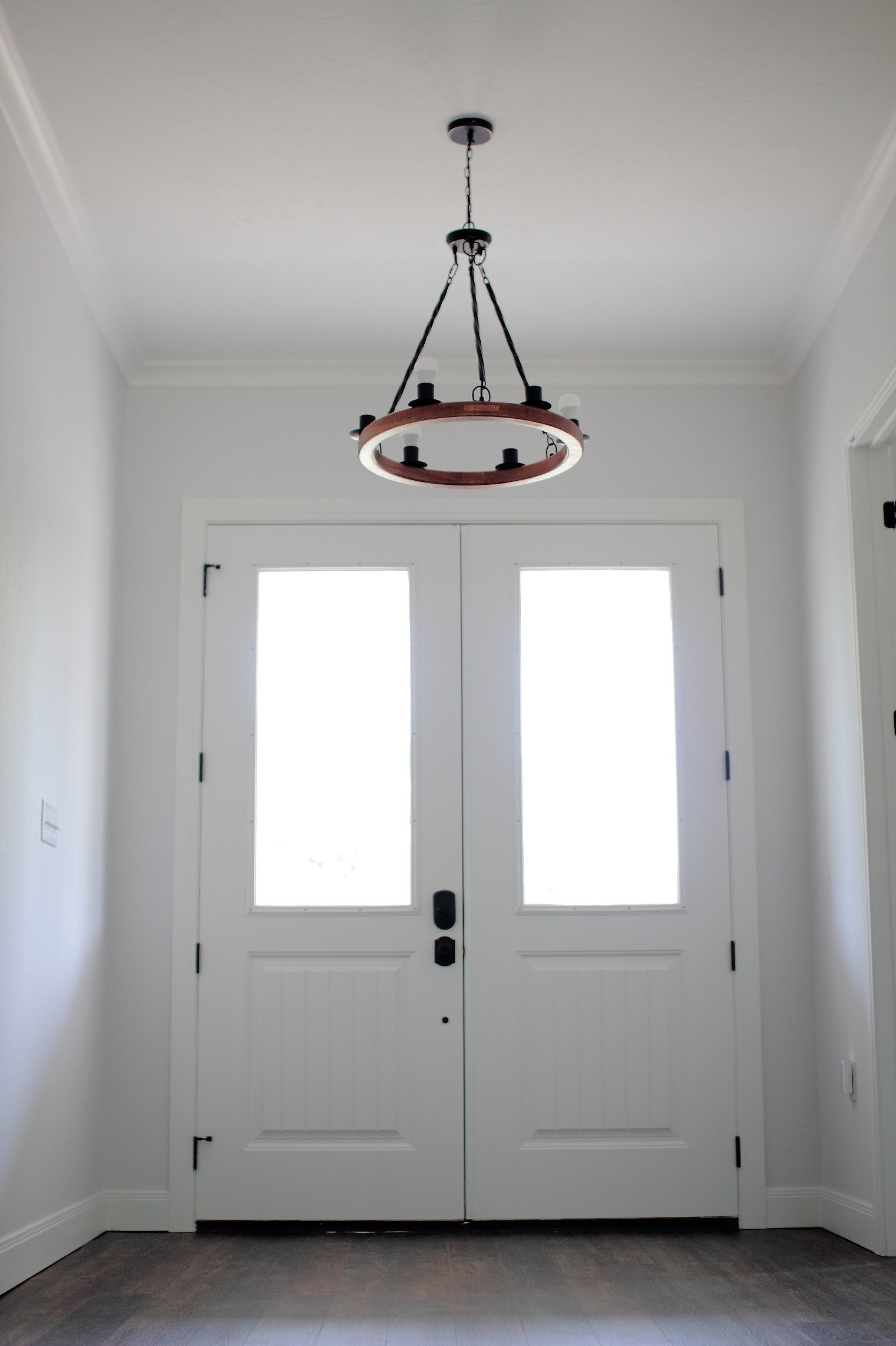 Interior painting