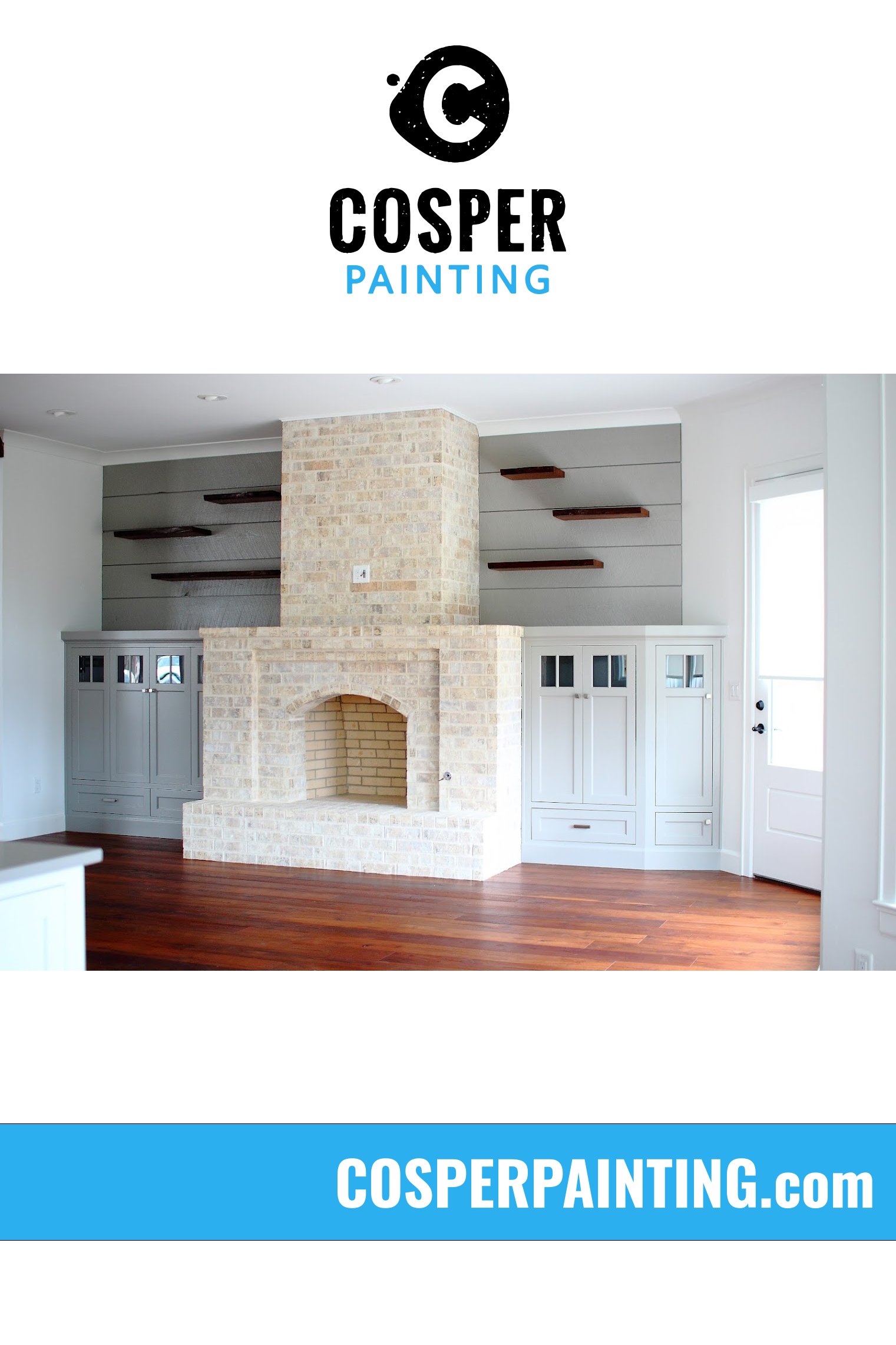 Interior painting