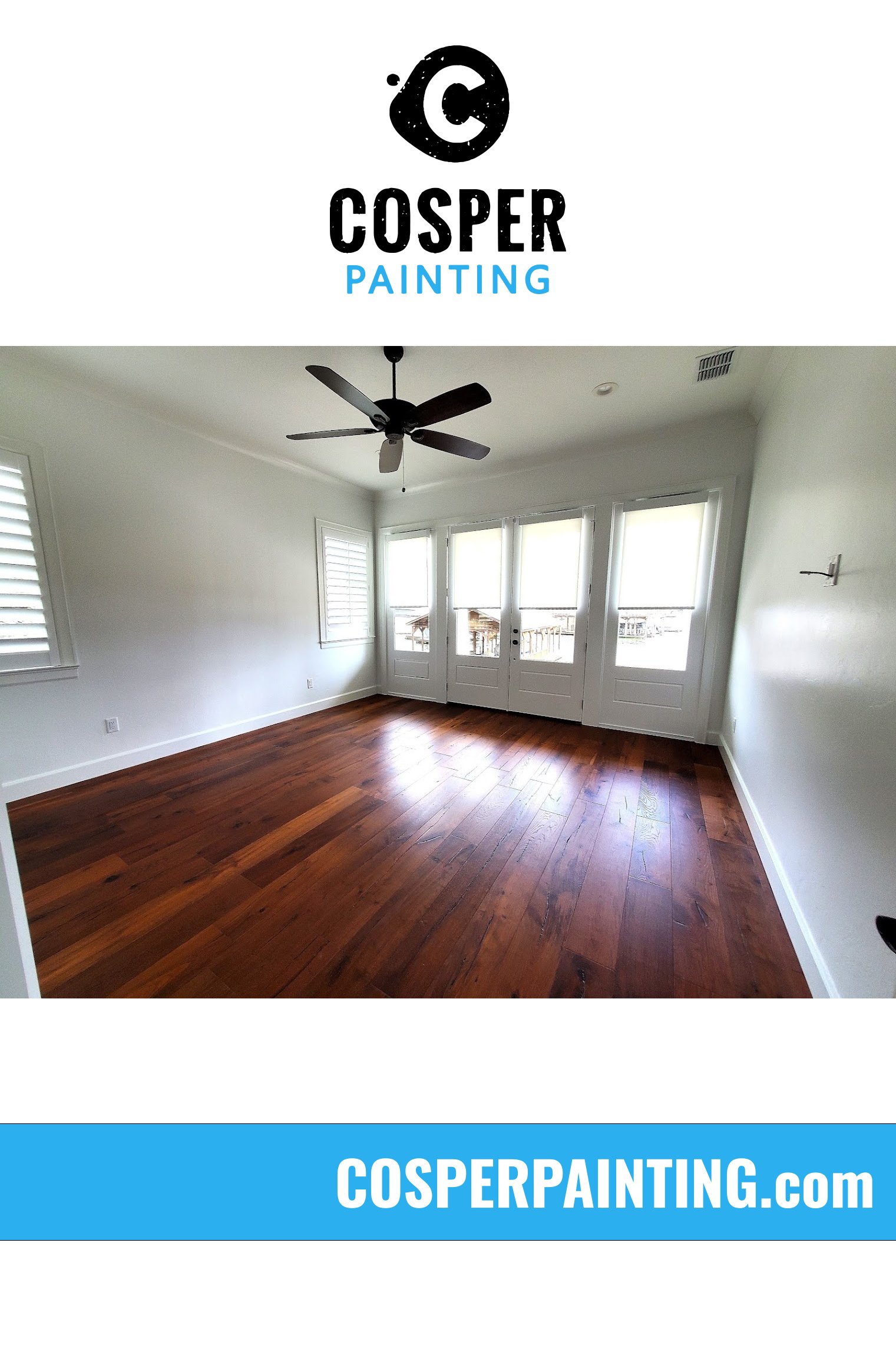Interior painting