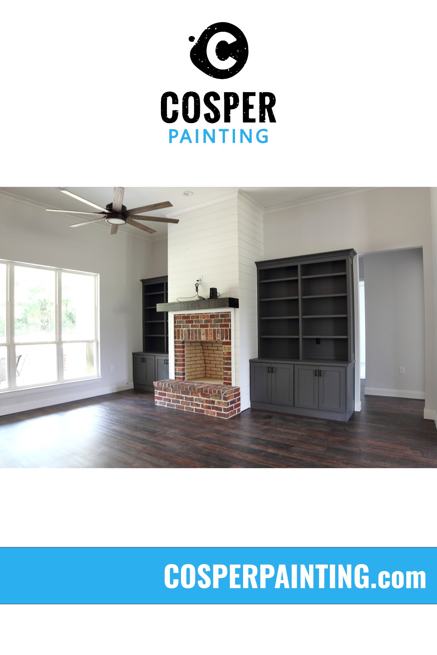 Interior painting